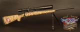 Savage Model 10 Predator Hunter 308 w/Scope and Bipod-Excellent - 1 of 13