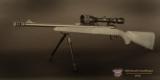 Savage Model 11 308 with 4-12X40 Scope Talley Ring and Bases - 2 of 15