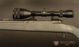 Savage Model 11 308 with 4-12X40 Scope Talley Ring and Bases - 11 of 15
