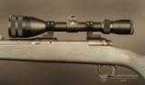 Savage Model 11 308 with 4-12X40 Scope Talley Ring and Bases - 10 of 15