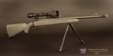 Savage Model 11 308 with 4-12X40 Scope Talley Ring and Bases - 15 of 15
