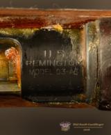 U. S. 1903-A3 Remington-CMP-Packed in Cosmoline-Nice One - 4 of 25