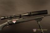 Savage Miodel 11 Long Range Hunter
6.5 Creedmoor As New - 6 of 14