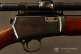 Winchester Model 63 with Grooved Receiver-Nice Rifle
22 LR 1958 - 5 of 15