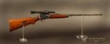 Winchester Model 63 with Grooved Receiver-Nice Rifle
22 LR 1958 - 2 of 15