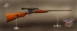 Winchester Model 63 with Grooved Receiver-Nice Rifle
22 LR 1958 - 1 of 15
