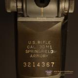 M1 Garand Tanker Rifle by Springfield Armory-30-06
18 ¼" Barrel NRA Excellent-Price Reduced - 13 of 18