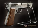 Browning High Power 9MM 1985 Belgium.
SWEET-Price Reduced - 6 of 7