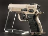 EAA Tanfoglio Witness Compact 9MM As New
- 5 of 11