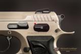 EAA Tanfoglio Witness Compact 9MM As New
- 6 of 11