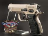 EAA Tanfoglio Witness Compact 9MM As New
- 1 of 11