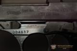 Walther P38 Commercial Model 9MM (9X19)
- 8 of 10