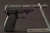 Walther P38 Commercial Model 9MM (9X19)
- 2 of 10