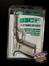 CCF Raceframes Stainless Steel Frame for Glock - 1 of 6