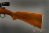 Remington Model 722A in 257 Roberts-Period Correct Scope-1951 - 15 of 17