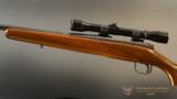 Remington Model 722A in 257 Roberts-Period Correct Scope-1951 - 5 of 17