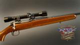Remington Model 722A in 257 Roberts-Period Correct Scope-1951 - 1 of 17