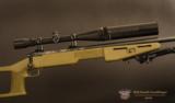 Savage Custom Rifle-Shaw Barrel-6.5-Free Scope - 3 of 13