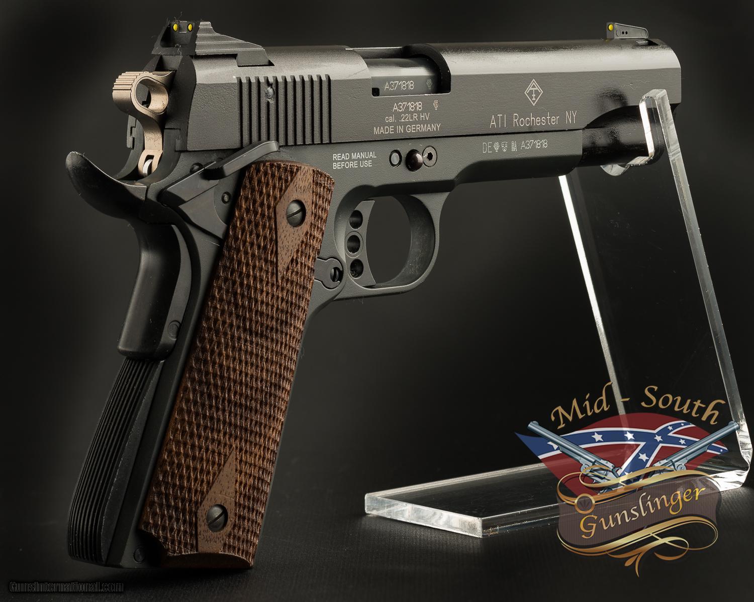 Ati gsg 1911 22 reviews