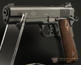 ATI GSG (German Sport Guns 1911 22 Long Rifle NRA Excellent - 8 of 8