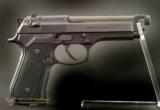 Beretta M9 As New 9mm
No CC Fee
92F
92FS Reduced - 2 of 10