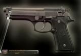 Beretta M9 As New 9mm
No CC Fee
92F
92FS Reduced - 3 of 10