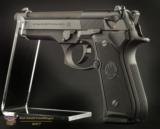 Beretta M9 As New 9mm
No CC Fee
92F
92FS Reduced - 5 of 10