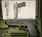 Beretta M9 As New 9mm
No CC Fee
92F
92FS Reduced - 6 of 10
