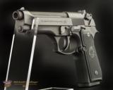 Beretta M9 As New 9mm
No CC Fee
92F
92FS Reduced - 8 of 10