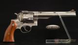 Ruger Redhawk Stainless Hunter-45 Colt-NRA Excellent No CC Fee - 1 of 8