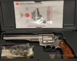 Ruger Redhawk Stainless Hunter-45 Colt-NRA Excellent No CC Fee - 7 of 8