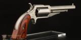 North American Arms NAA “The Earl” Hogleg-22 WMR AS NEW-No CC Fee - 4 of 8