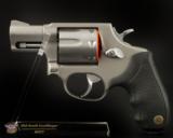 Taurus Model 317SS 7 Shot 357 Magnum Revolver-As New-No CC Fee - 5 of 9