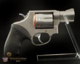 Taurus Model 317SS 7 Shot 357 Magnum Revolver-As New-No CC Fee - 4 of 9