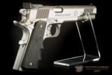 Springfield Armory 1911-A1 Long Slide Custom Loaded Stainless-Factory New-No CC Fee 45 ACP - 2 of 10