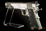 Springfield Armory 1911-A1 Long Slide Custom Loaded Stainless-Factory New-No CC Fee 45 ACP - 3 of 10