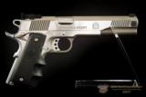 Springfield Armory 1911-A1 Long Slide Custom Loaded Stainless-Factory New-No CC Fee 45 ACP - 6 of 10