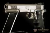 Springfield Armory 1911-A1 Long Slide Custom Loaded Stainless-Factory New-No CC Fee 45 ACP - 8 of 10