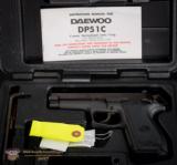 Daewoo DP51-9MM (9X19)-Nice-Priced to Sell-No CC Fee - 3 of 8