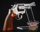 Smith & Wesson Model 66-1 Arkansas State Police Issue Exceptional
No CC Fee - 2 of 9