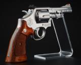 Smith & Wesson Model 66-1 Arkansas State Police Issue Exceptional
No CC Fee - 4 of 9