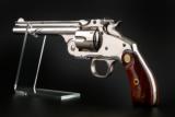 Beretta / Uberti Laramie 1870 Schofield 45 Colt 6 1/2" Nickel
- 7 of 11