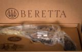 Beretta / Uberti Laramie 1870 Schofield 45 Colt 6 1/2" Nickel
- 10 of 11