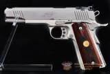 Kimber Rimfire Target-17 Mach 2-Silver Finish-NRA Excellent-No CC Fee - 3 of 13