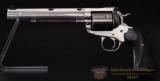 Ruger Super Blackhawk Stainless Hunter 45 Colt -RARE-NRA Excellent - 2 of 11