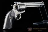 Ruger Super Blackhawk Stainless Hunter 45 Colt -RARE-NRA Excellent - 8 of 11