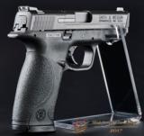 Smith & Wesson M&P 357 – NEW – 4 Mags – 357 Sig – 15+1 - NO CC Fee - 6 of 10