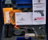 Smith & Wesson M&P 357 – NEW – 4 Mags – 357 Sig – 15+1 - NO CC Fee - 8 of 10