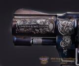 Smith & Wesson Model 40 – Engraved and Fully Loaded – Must See – No CC Fee - 9 of 12
