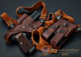 Browning Hi-Power – 6 Mags – Galco Shoulder Holster – NRA Excellent – More – No CC Fee - 3 of 10